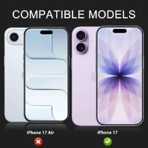 LanQii iPhone 17 elektroonika ja foto – detailne lähivaade