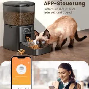 oneisall PFD-001 automaatilised toiduseadmed – detailne lähivaade