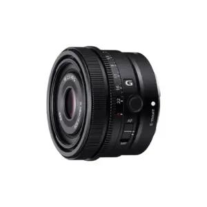 Sony SEL40F25G.SYX kaameraobjektiivid – toote esivaade