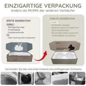 SPUNKYJUNKY kausid – detailne lähivaade