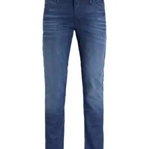 JACK & JONES 12146384_BlueDenim teksapüksid – detailne lähivaade