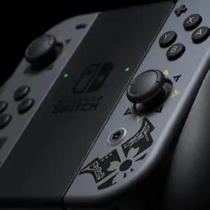 Nintendo 28SW0272 konsoolid – detailne lähivaade