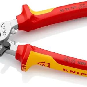 KNIPEX Knipex - 95 26 165 lõikeriistad – detailne lähivaade