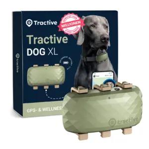 Tractive TG4XL lemmikloomad – toote esivaade