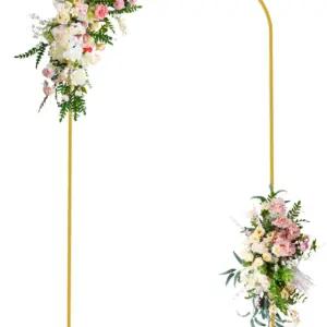 Wokceer LKW-DoorArch-7.2FT-Gold-D fotostuudio ja valgustus – toote esivaade