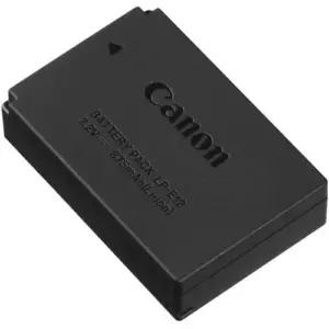 Canon LPE12 akud – pakend ja tarvikud