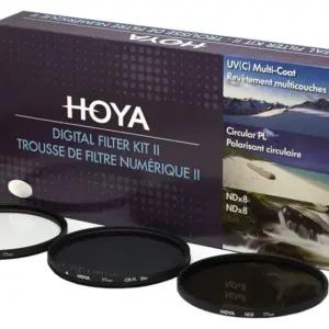 Hoya YKITDG058 filtrid – toote esivaade