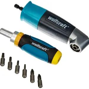 wolfcraft 1001000 kruvikeerajad – toote esivaade