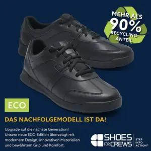 Shoes for Crews 38140 - 7 töö ja ohutus – detailne lähivaade