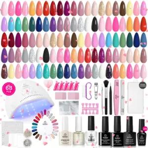 beetles Gel Polish küüne-stuudio komplektid – toote esivaade