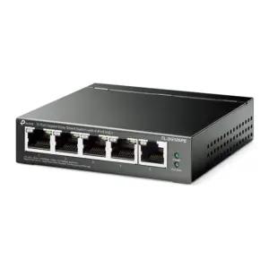 TP-Link TL-SG105PE arvutid ja tarvikud – detailne lähivaade
