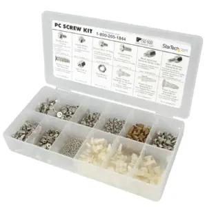 StarTech PCSCREWKIT arvutid ja tarvikud – toote esivaade