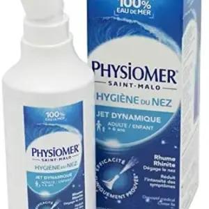 PHYSIOMER 271164 ninapuhastajad – detailne lähivaade