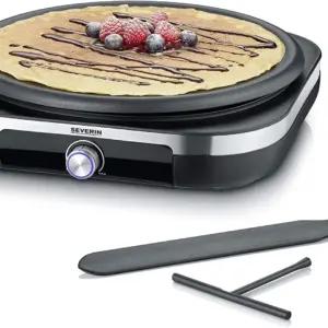 SEVERIN 2199 crêpes-valmistajad – toote esivaade