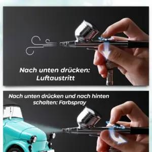 Oasser AK2-2 kompressorid – detailne lähivaade
