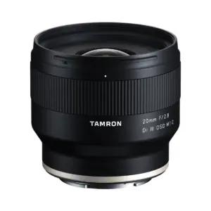 TAMRON F050SF kaamera-objektiivid – toote esivaade