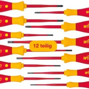 Wiha 3201K12 kruvikeerajad – toote esivaade