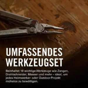 LEATHERMAN 832526 tangid – detailne lähivaade