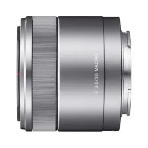 Sony SEL30M35.AE kaameraobjektiivid – toote esivaade