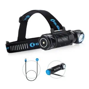 OLIGHT O-Perun 2#-DE lambid ja laternad – toote esivaade