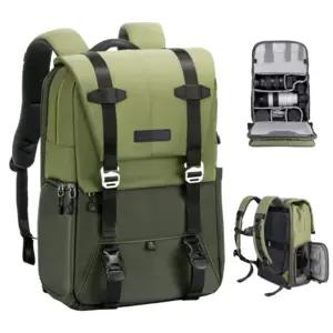 K&F CONCEPT KF13.087AV2 korpus ja kotid – toote esivaade