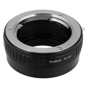 Fotodiox MD-SnyE objektiivitarvikud – detailne lähivaade