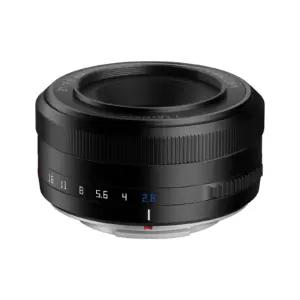 TTARTISAN 27mm F2.8 kaamera-objektiivid – toote esivaade