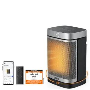 Dreo DR-HSH004S elektrilised soojendid – toote esivaade