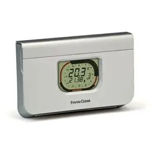 Fantini Cosmi C57C programmeeritavad termostaadid – detailne lähivaade