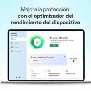 Kaspersky KL1041S5CFS-MINI-ES kontoritarbed – detailne lähivaade