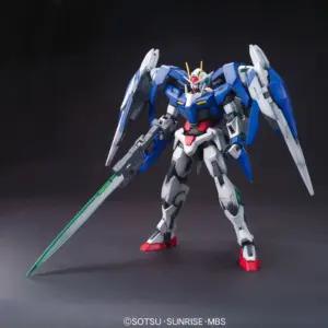 BANDAI SPIRITS 2128733 rongimodelleerimine – detailne lähivaade