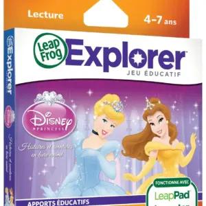 LeapFrog 89012 õppesüsteemi kassett – detailne lähivaade