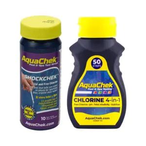 AquaChek 511249 vannid ja veehooldus – toote esivaade