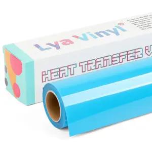 Lya Vinyl LYA-HTV-10-Lake Blue fooliumid – toote esivaade