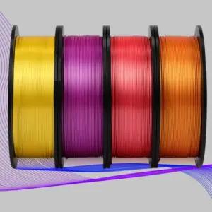 DUVERT filament-3d-trükimaterjalid – detailne lähivaade
