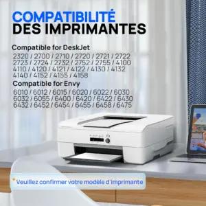 AIRLYSIS AIRLYSIS pour cartouche hp 305 tindikasetid printeritele