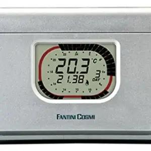 Fantini Cosmi C57C programmeeritavad termostaadid – toote esivaade