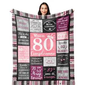 Yesbird Compleanno Coperte kaasaskantavad tekid – toote esivaade