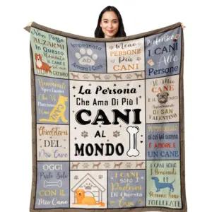 Yesbird Coperta Animale kaisu tekk – toote esivaade