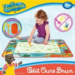 AquaDoodle E73425 joonistustekid – detailne lähivaade