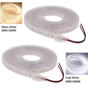 DUVERT led-ribad – detailne lähivaade