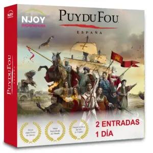 NJOY Experiences 8437013059718 kingituse pakendid – toote esivaade