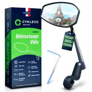 CYKLEVO jalgrattatarvikud – toote esivaade