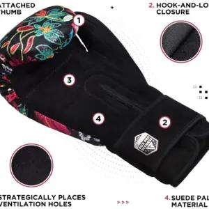 RDX kindad – detailne lähivaade