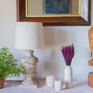 Lavanda Experience lilled – detailne lähivaade
