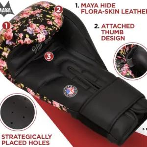 RDX kindad – detailne lähivaade