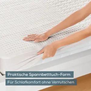 Beurer 30096 elektrilised madratsikatted – detailne lähivaade