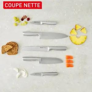 Tefal K2976S04 nuga- ja blokikomplektid – detailne lähivaade