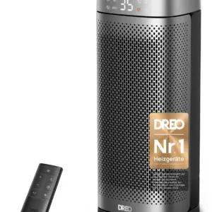 Dreo DR-HSH014 Silver elektrilised radiaatorid – toote esivaade