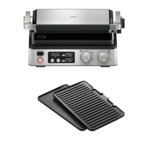 Braun MultiGrill 7 CG7040 kontaktgrill eestvaates
